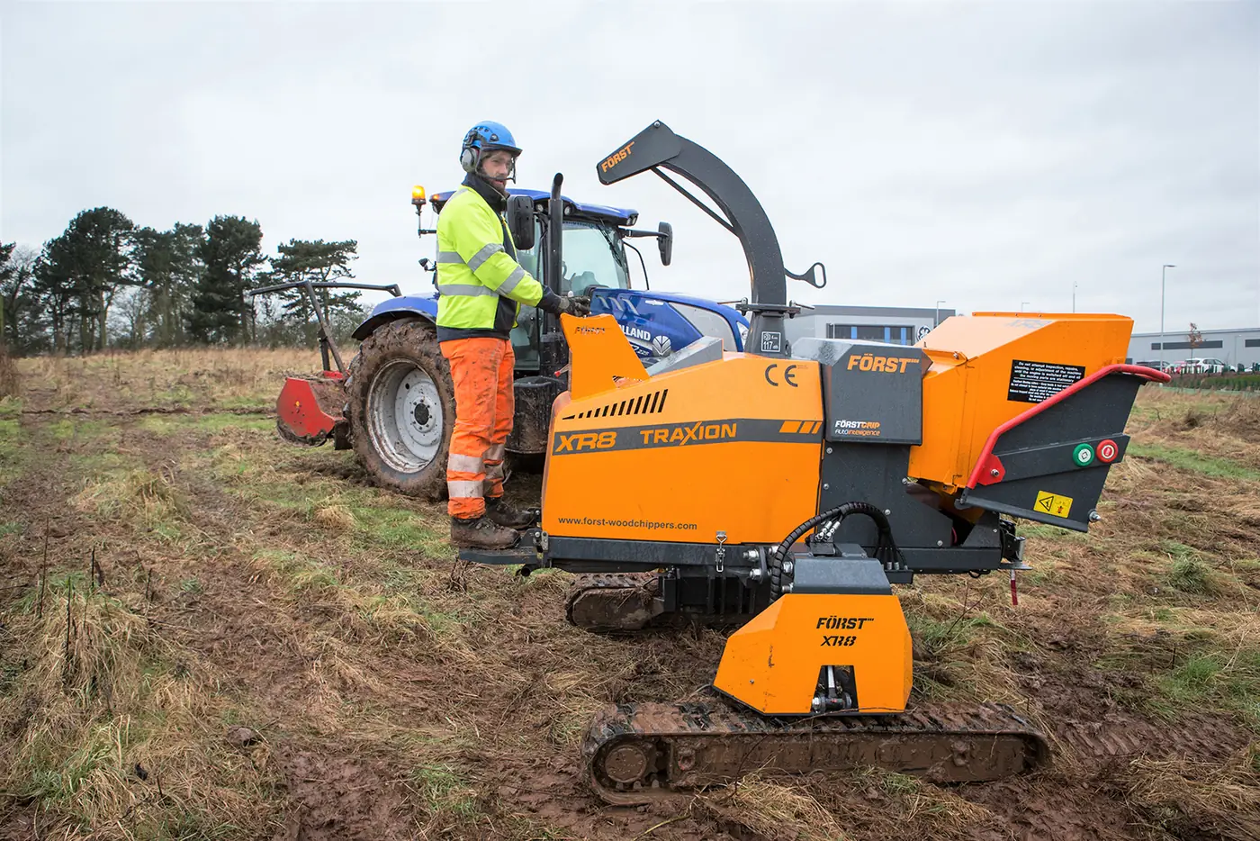 Cannock: Green site clearance project