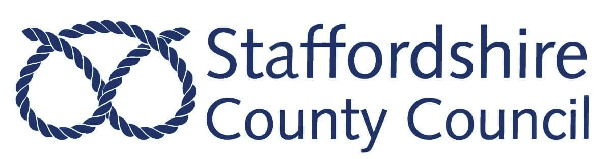 Staffordshire County Council logo
