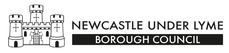Newcastle-under-Lyme Borough Council logo