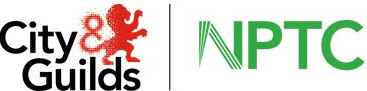 City & Guilds NPTC logo